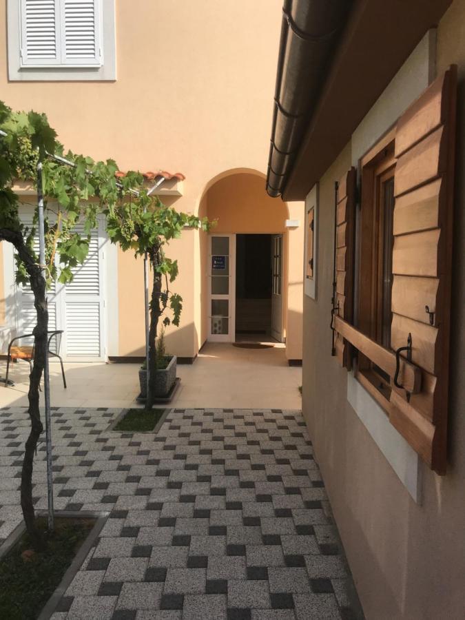 Villa Maria Zara Esterno foto