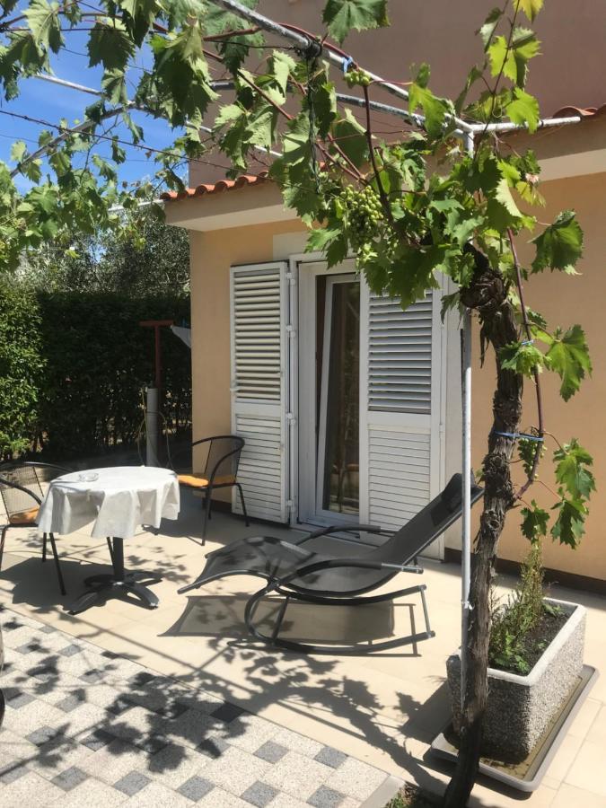 Villa Maria Zara Esterno foto