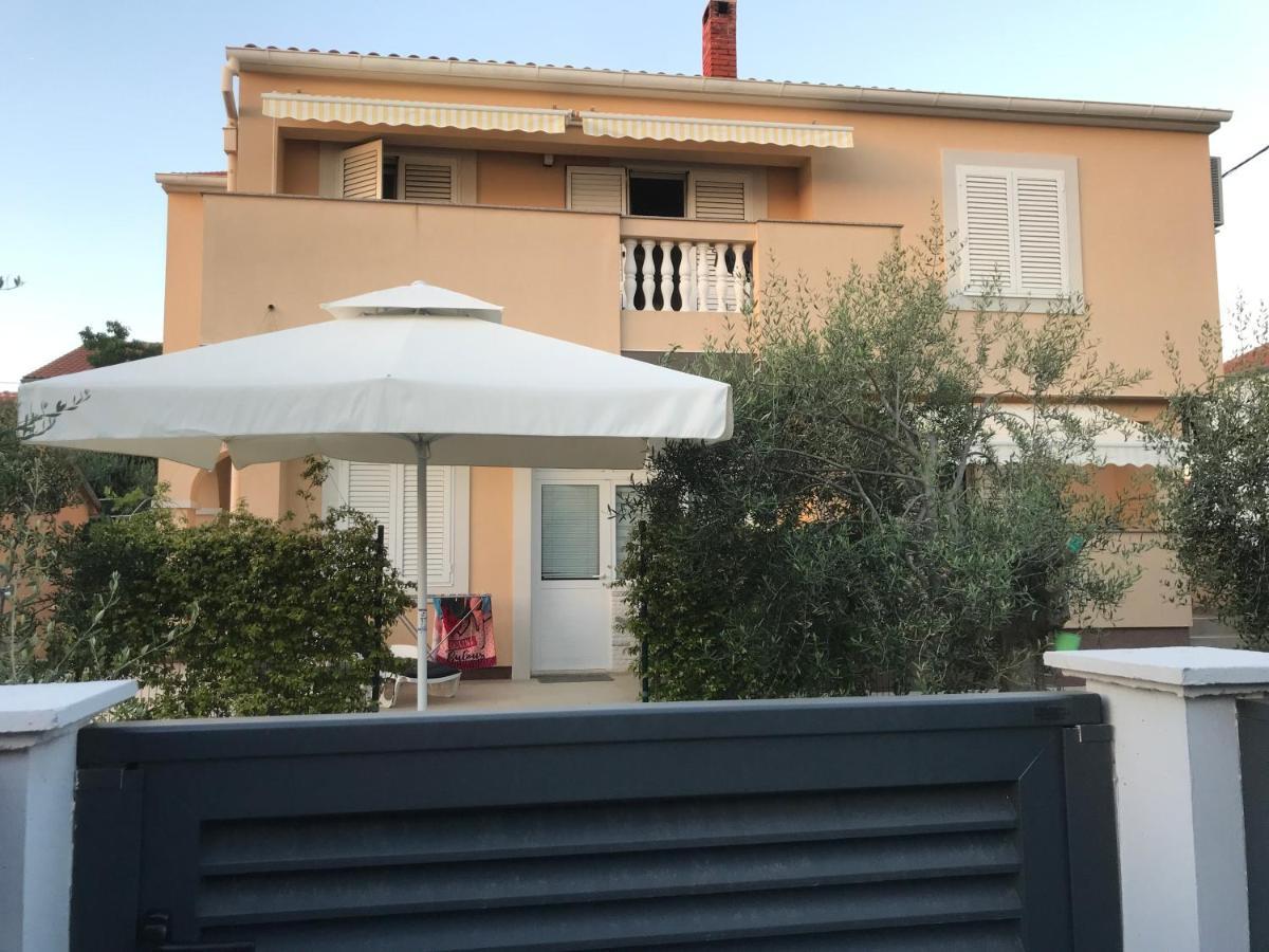 Villa Maria Zara Esterno foto