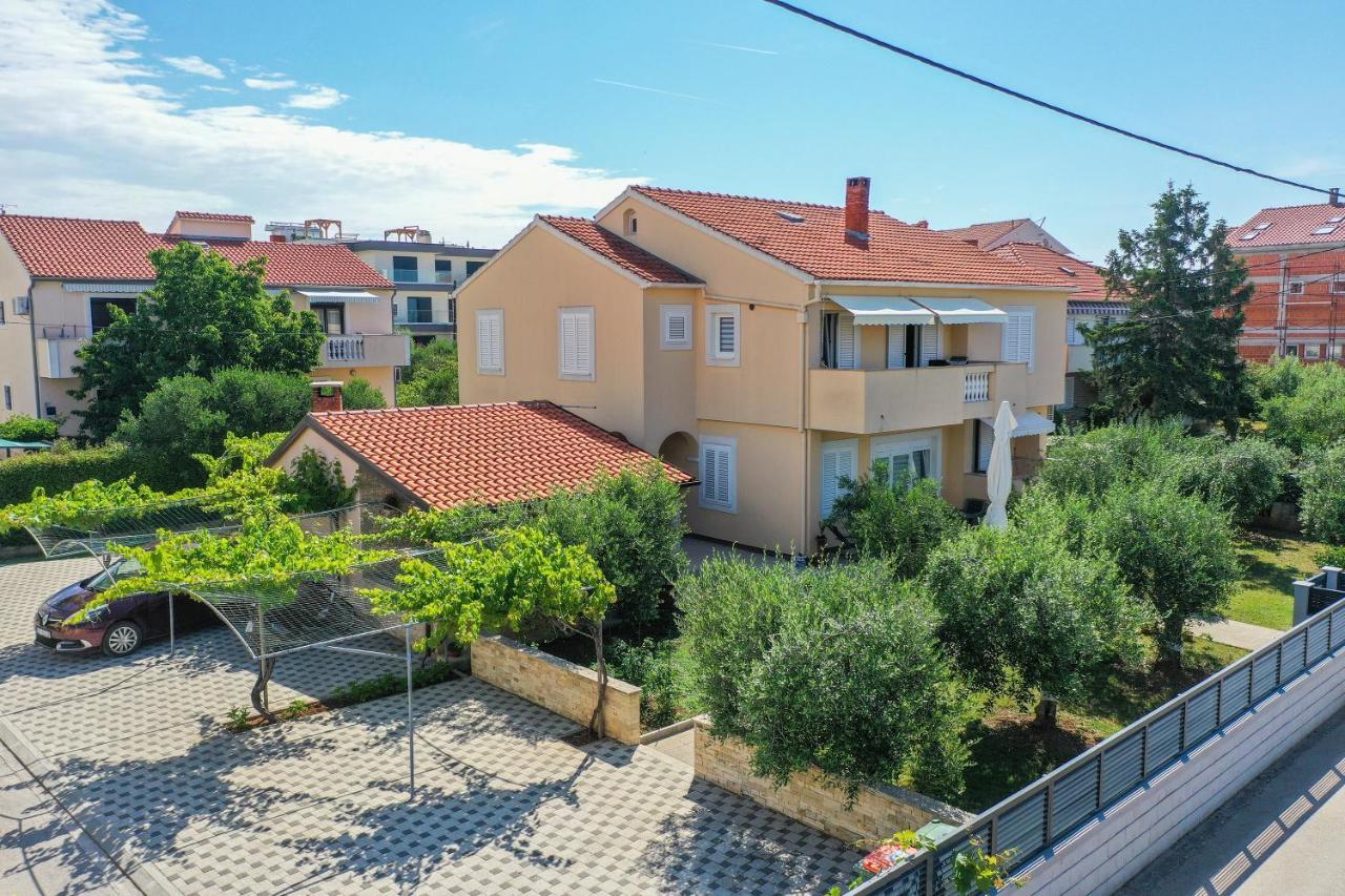 Villa Maria Zara Esterno foto