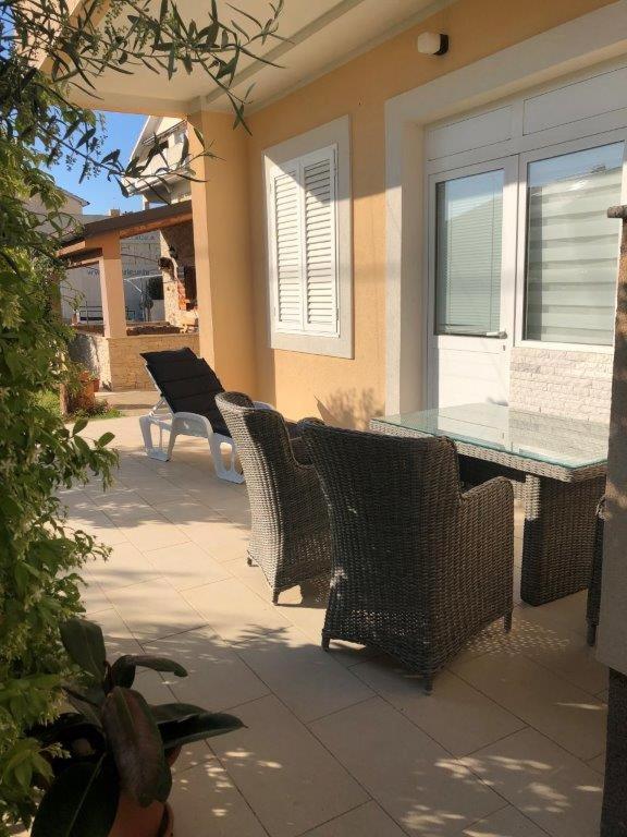 Villa Maria Zara Esterno foto