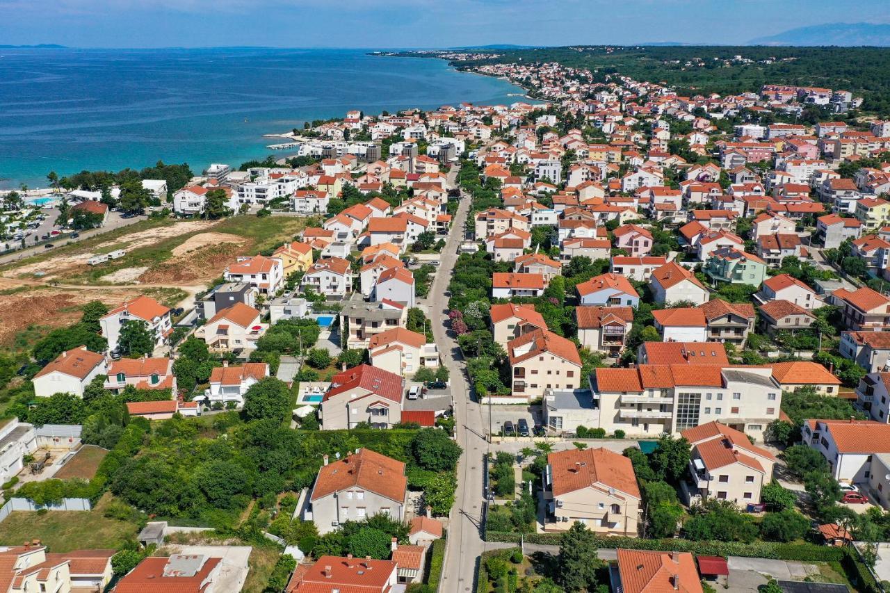 Villa Maria Zara Esterno foto