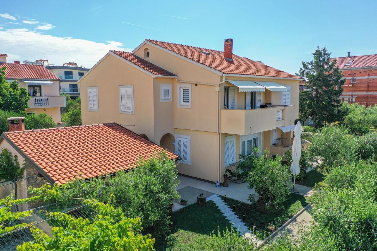 Villa Maria Zara Esterno foto