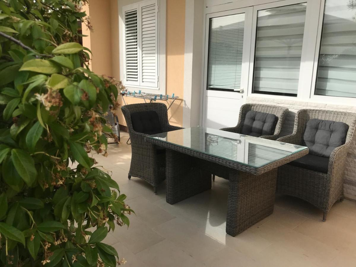 Villa Maria Zara Esterno foto