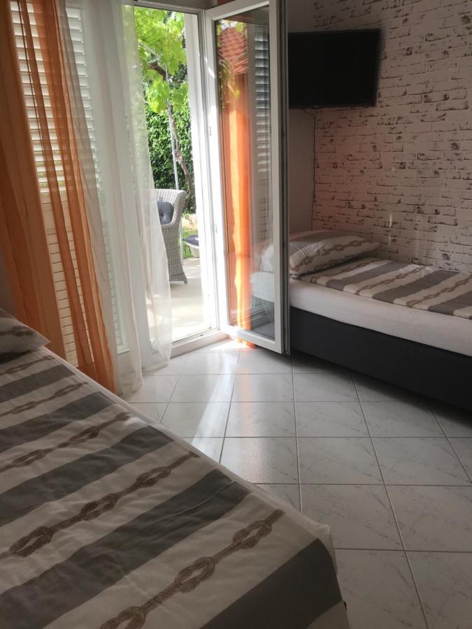 Villa Maria Zara Esterno foto