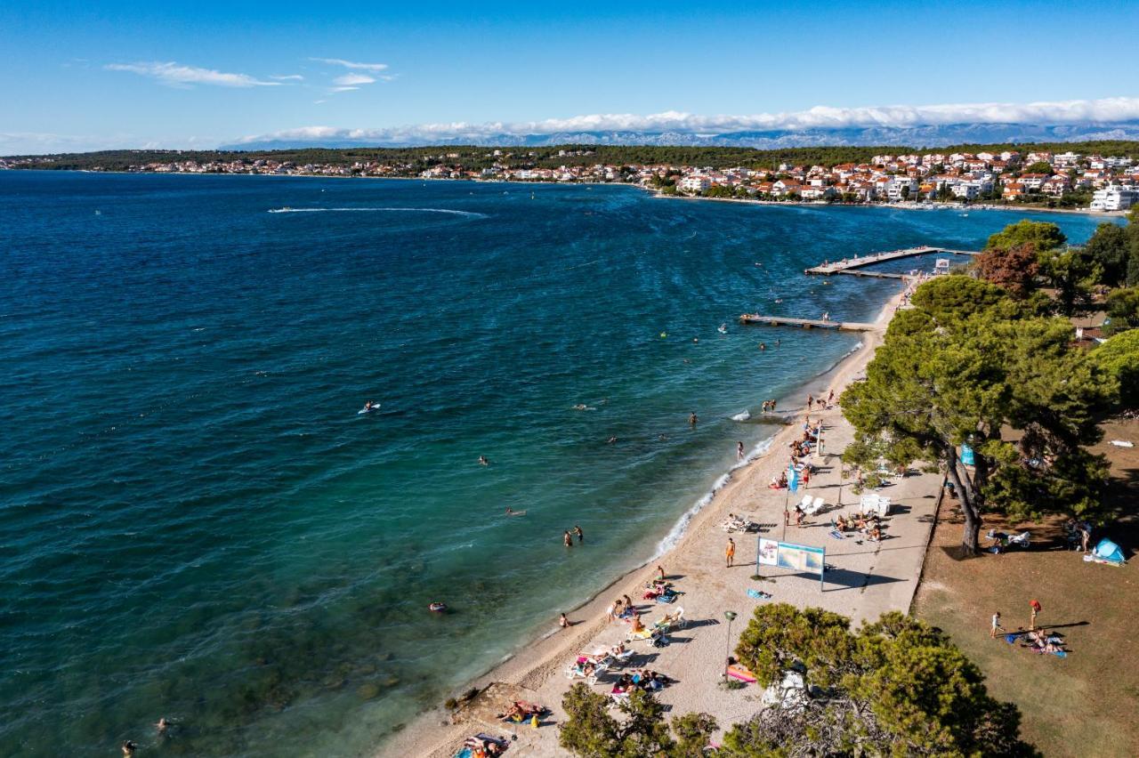 Villa Maria Zara Esterno foto