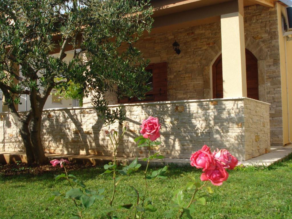 Villa Maria Zara Esterno foto