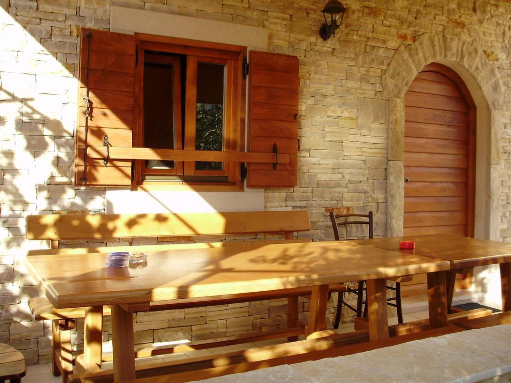 Villa Maria Zara Esterno foto