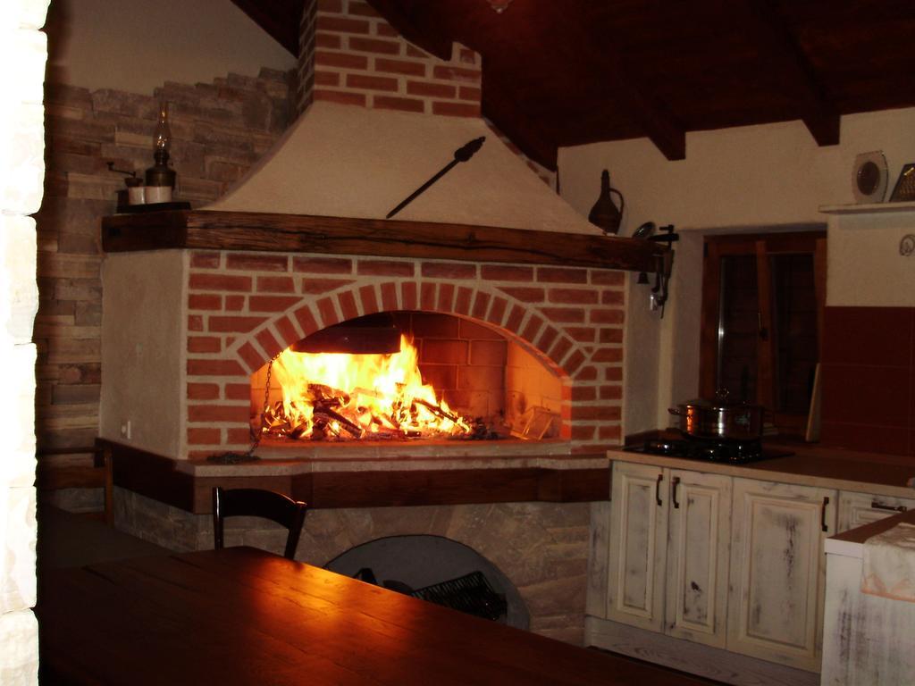 Villa Maria Zara Esterno foto