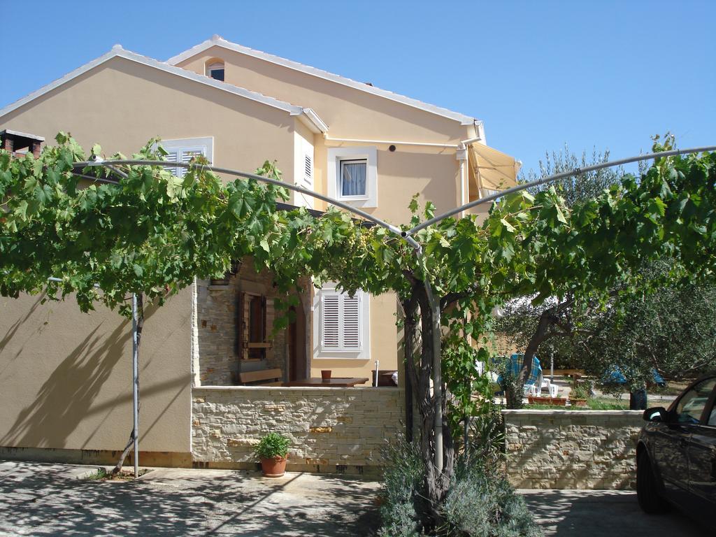 Villa Maria Zara Esterno foto