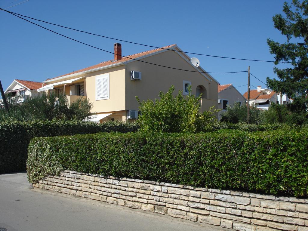 Villa Maria Zara Esterno foto